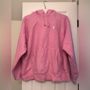 Champion Pink Sweatshirt